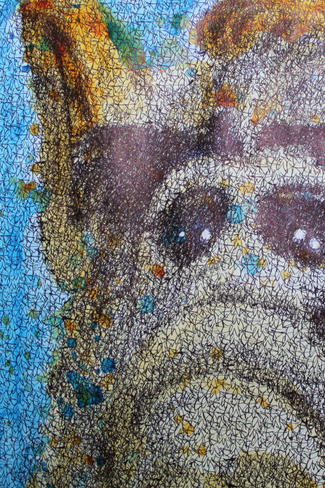 Alf graffiti onefuton